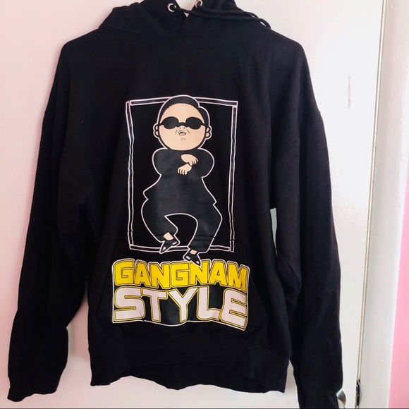 Gangnam Style Hoodie - Picture 1 of 3